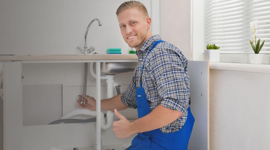 Expert burst pipe repair services in Bremen, ME